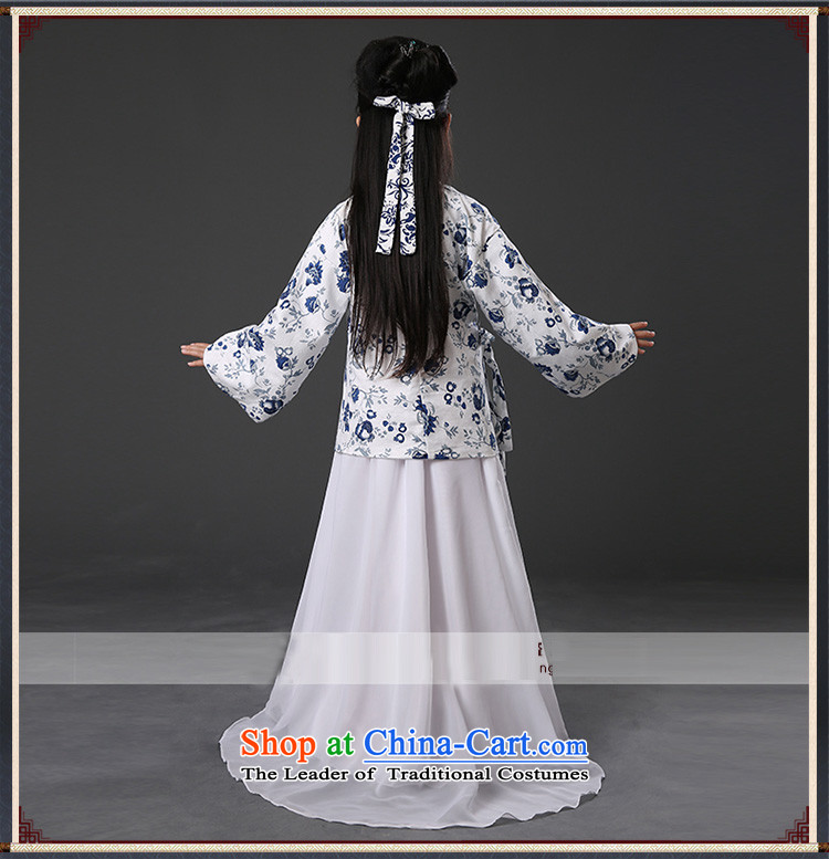 The Syrian children in early childhood princess hour service Tang dynasty princess track national civil administration show costumes Stage Drama Han-women's clothing girls skirt fairies princess service 130CM, prices, brand image of Platters! The elections are supplied in the national character of distribution, so action, buy now enjoy more preferential! As soon as possible.