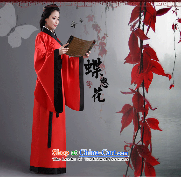 Time Syrian Tang dynasty costume improved authentic Han-Chinese style wedding marriage solemnisation red brides who marry Yi Qu civil photo building theme photo album Han-dress clothes skirt fairies Princess floor red code suitable for Picture, prices, 160-175cm brand platters! The elections are supplied in the national character of distribution, so action, buy now enjoy more preferential! As soon as possible.