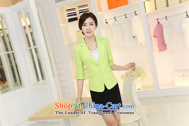 Orange Tysan *2015 new female professional kit skirt spring and autumn Korean president suite dress with women's clothing OL RED L photo, prices, brand platters! The elections are supplied in the national character of distribution, so action, buy now enjoy more preferential! As soon as possible.