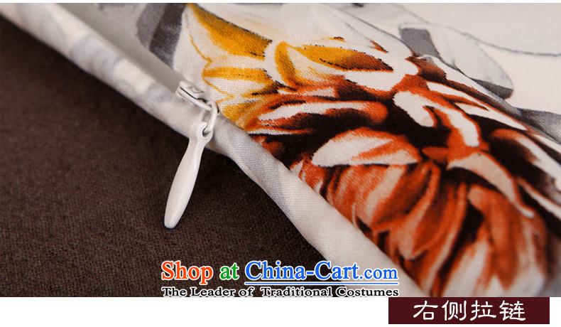 The Butterfly Lovers 2015 Summer new improved Stylish retro daily dress qipao Sau San long Silk Cheongsam as shown Tang dynasty M picture, prices, brand platters! The elections are supplied in the national character of distribution, so action, buy now enjoy more preferential! As soon as possible.