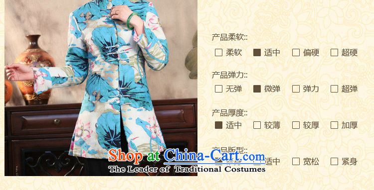 Floral autumn and winter New China wind improved disk detained Buddha spent manually retro. Ms. Long Tang Dynasty Ãþòâ Jacket Color L picture as figure, prices, brand platters! The elections are supplied in the national character of distribution, so action, buy now enjoy more preferential! As soon as possible.