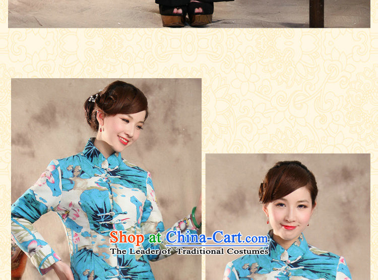 Find Sophie autumn and winter New China wind improved disk detained Buddha spent manually retro. Ms. Long Tang dynasty ãþòâ jacket color as shown pictures, prices, XL brand platters! The elections are supplied in the national character of distribution, so action, buy now enjoy more preferential! As soon as possible.