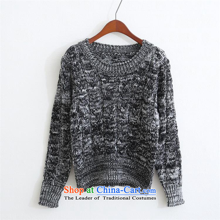 The autumn and winter new retro-thick thick line twist sweater female head high waist short sleeve, forming the basis of knitting yellow are code picture, prices, brand platters! The elections are supplied in the national character of distribution, so action, buy now enjoy more preferential! As soon as possible.