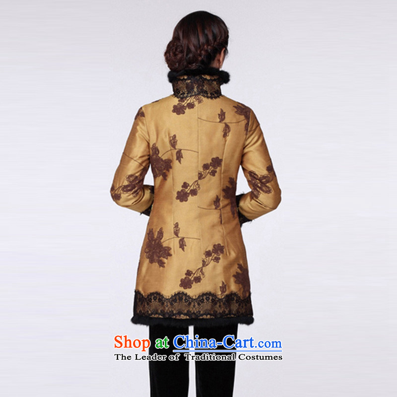 In line cloud qipao gown Tang dynasty China wind ãþòâ RXA3101 Yellow XL Photo, prices, brand platters! The elections are supplied in the national character of distribution, so action, buy now enjoy more preferential! As soon as possible.