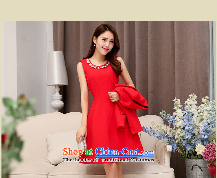 In spring and autumn 2015 World new large red bride replacing pregnant women married to skirt the lift mast bows dress Red Dress Sau San two kits 1528 Red XXXL picture, prices, brand platters! The elections are supplied in the national character of distribution, so action, buy now enjoy more preferential! As soon as possible.