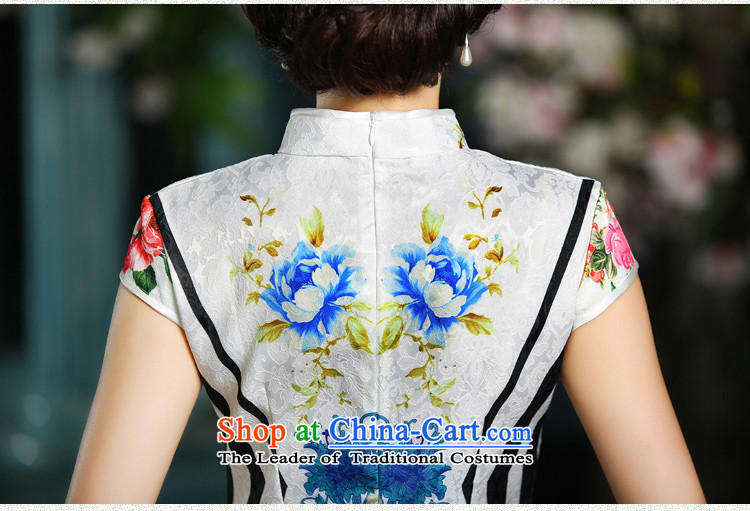 The 2015 summer 歆 of FPC new ethnic characteristics of stamp retro Ms. qipao short of daily improvement of Sau San dresses ZA711 2XL Photo, prices, brand platters! The elections are supplied in the national character of distribution, so action, buy now enjoy more preferential! As soon as possible.