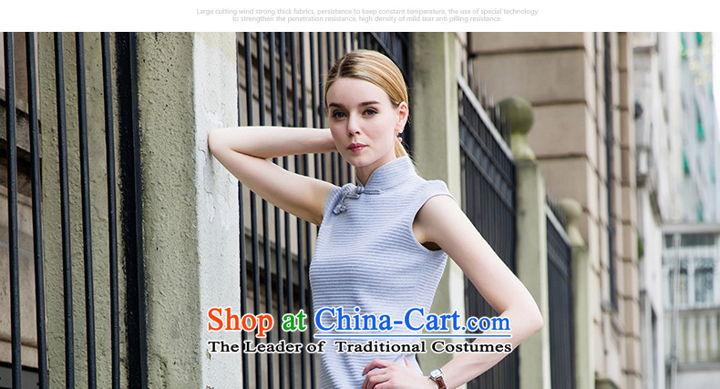 Statements were made by women 2015 Hyatt summer new collar package rotator cuff gold and silver thread insets solid color short of qipao female YY1508058QP improved black S picture, prices, brand platters! The elections are supplied in the national character of distribution, so action, buy now enjoy more preferential! As soon as possible.