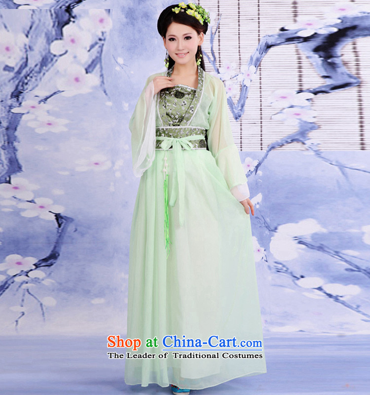 In the Tang dynasty, load time Syrian Gwi 7 fairies skirt Princess Han-costume chiffon skirt guzheng performance stage costumes dance wearing red L Photo Album services, prices, brand platters! The elections are supplied in the national character of distribution, so action, buy now enjoy more preferential! As soon as possible.