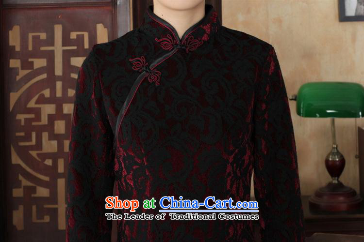 Tang dynasty qipao TD0022 new ethnic women lace cheongsam dress Kim scouring pads Sau San 7 color picture L photo cuff, prices, brand platters! The elections are supplied in the national character of distribution, so action, buy now enjoy more preferential! As soon as possible.