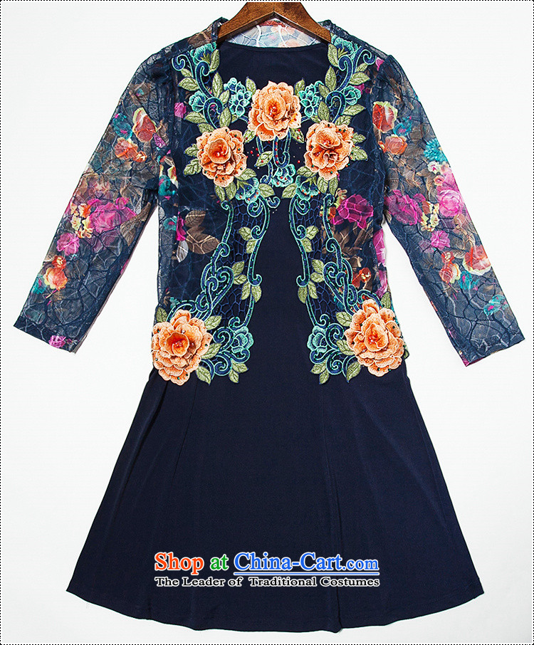 Vpro only trappings of older summer wedding dresses wedding middle-aged 40-50 kit two kits wedding dresses XXXL Blue Photo, prices, brand platters! The elections are supplied in the national character of distribution, so action, buy now enjoy more preferential! As soon as possible.