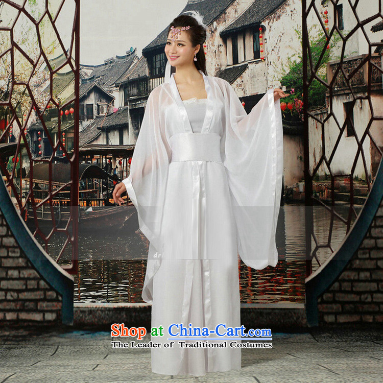 Time Syrian costume clothing fairies white women of dress sense of ancient Han-girl cos dragons Female dress code is a small white picture, prices, brand platters! The elections are supplied in the national character of distribution, so action, buy now enjoy more preferential! As soon as possible.