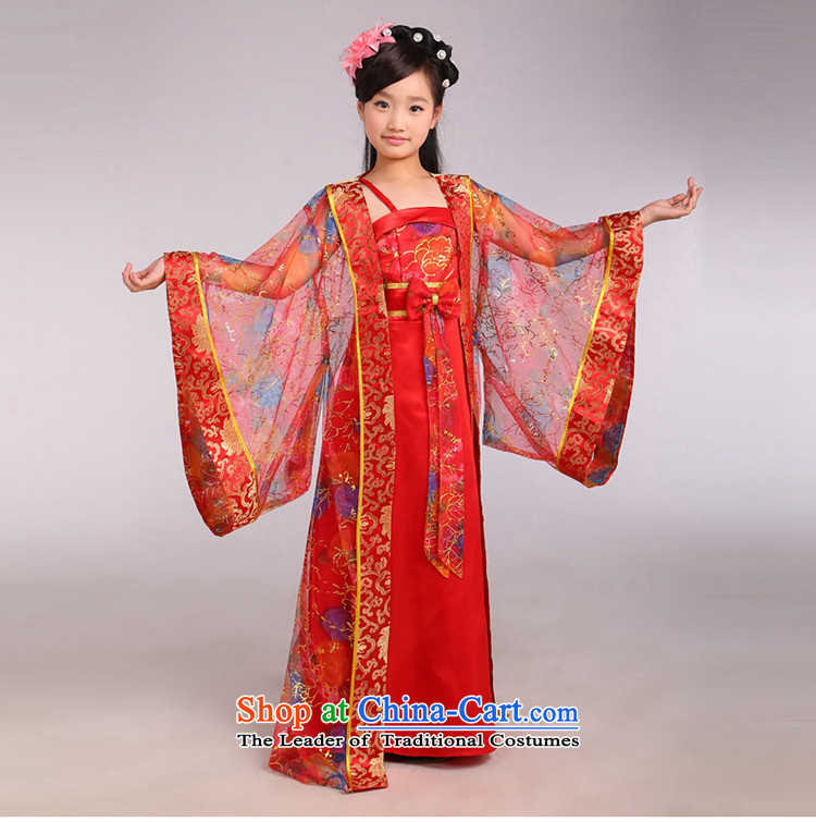 The Syrian children ancient time girls will replace the Tang dynasty fairies Shao Ye Zhan Bailey Gwi-mounted seven fairy tails princess skirts and sexy shows Pink Pink yarn skirt 150CM photo, prices, brand platters! The elections are supplied in the national character of distribution, so action, buy now enjoy more preferential! As soon as possible.