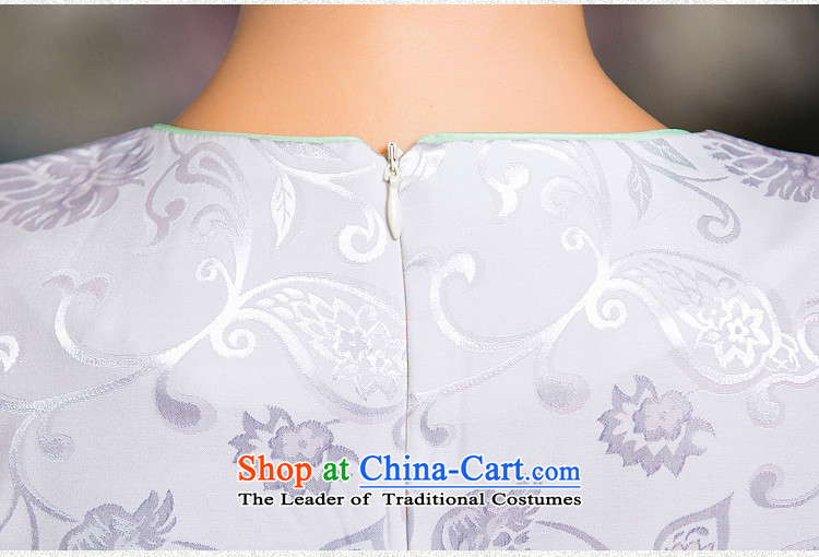The park covers 2015 new 歆, embroidered cotton summer daily improvements qipao Sau San cheongsam dress QD177 S picture, prices, brand platters! The elections are supplied in the national character of distribution, so action, buy now enjoy more preferential! As soon as possible.