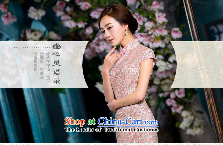 Recalling that Yoo 2015 ink 歆 new lace qipao summer ethnic women cheongsam dress Chinese cheongsam dress of the QD retro 219 XL Photo, prices, brand platters! The elections are supplied in the national character of distribution, so action, buy now enjoy more preferential! As soon as possible.