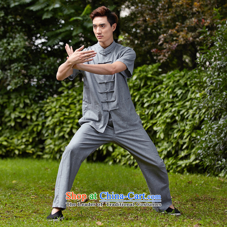 The new short-sleeved blouses Tang kit 2525-2 men Taiji Kongfu XXXL white shirt picture, prices, brand platters! The elections are supplied in the national character of distribution, so action, buy now enjoy more preferential! As soon as possible.