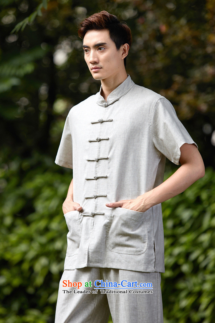 Short-sleeved blouses Tang kit 2525-1 men Taiji Kongfu shirt White M picture, prices, brand platters! The elections are supplied in the national character of distribution, so action, buy now enjoy more preferential! As soon as possible.