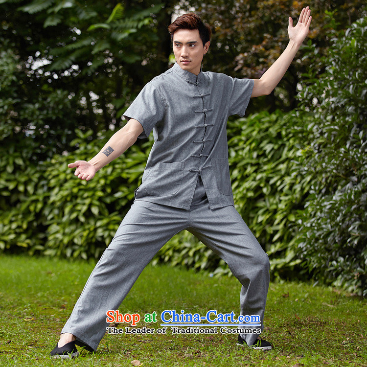 Short-sleeved blouses Tang kit 2525-1 men Taiji Kongfu shirt White M picture, prices, brand platters! The elections are supplied in the national character of distribution, so action, buy now enjoy more preferential! As soon as possible.
