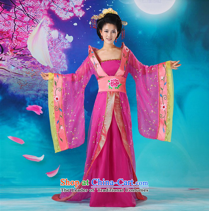 At the end of Light Classical Han-han of the Tang dynasty Empress queen sleeper sofa clothing Wu CX2 intrigues blue are code pictures, prices, brand platters! The elections are supplied in the national character of distribution, so action, buy now enjoy more preferential! As soon as possible.