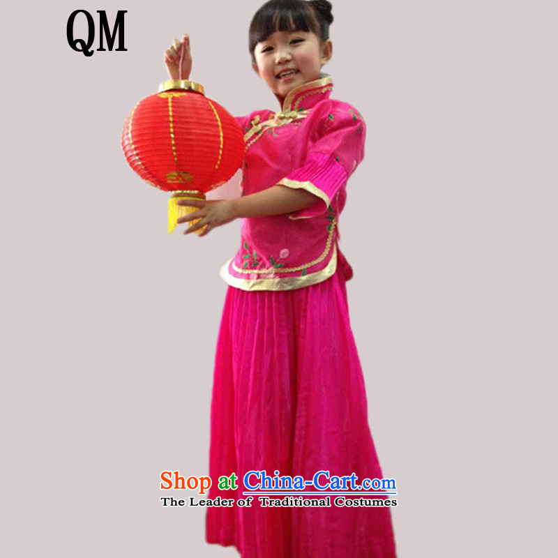 At the end of Light Classical Han-Republic of Korea-student girls girls princess fairies photo album guzheng guqin will CX6 yellow adult chest 100cm, light at the end of shopping on the Internet has been pressed.