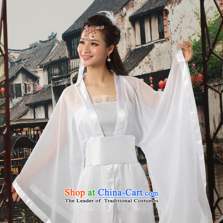 At the end of Light Classical Han-Tang dynasty ancient Han-Princess women CX7 cosplay costumes white breast 85 pictures, prices, brand platters! The elections are supplied in the national character of distribution, so action, buy now enjoy more preferential! As soon as possible.