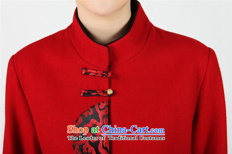 Women and men are older Tang dynasty [2358-1] Tang blouses, overalls and costumes. Black XXXL picture, prices, brand platters! The elections are supplied in the national character of distribution, so action, buy now enjoy more preferential! As soon as possible.