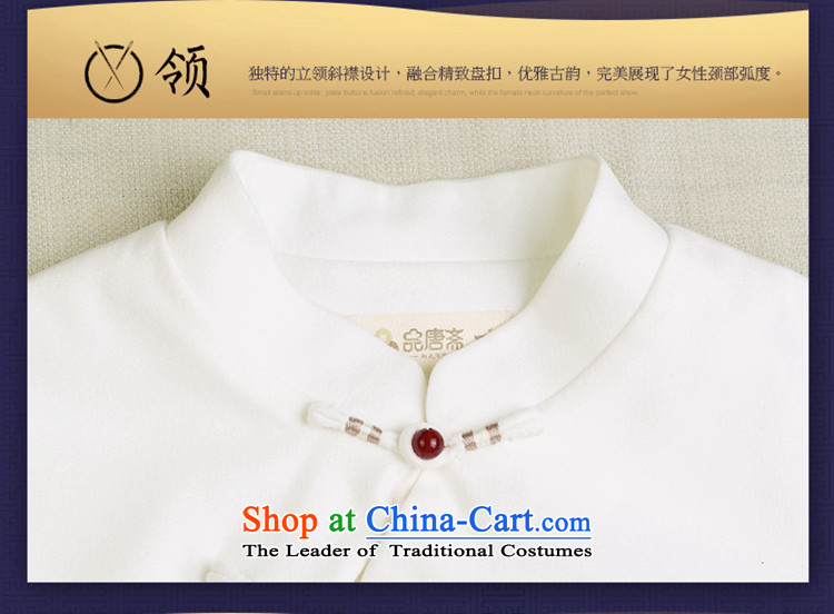 Tang Tang Dynasty Ramadan No. female 2015 Autumn new ethnic Chinese retro, improved picture color T-shirt qipao L picture, prices, brand platters! The elections are supplied in the national character of distribution, so action, buy now enjoy more preferential! As soon as possible.