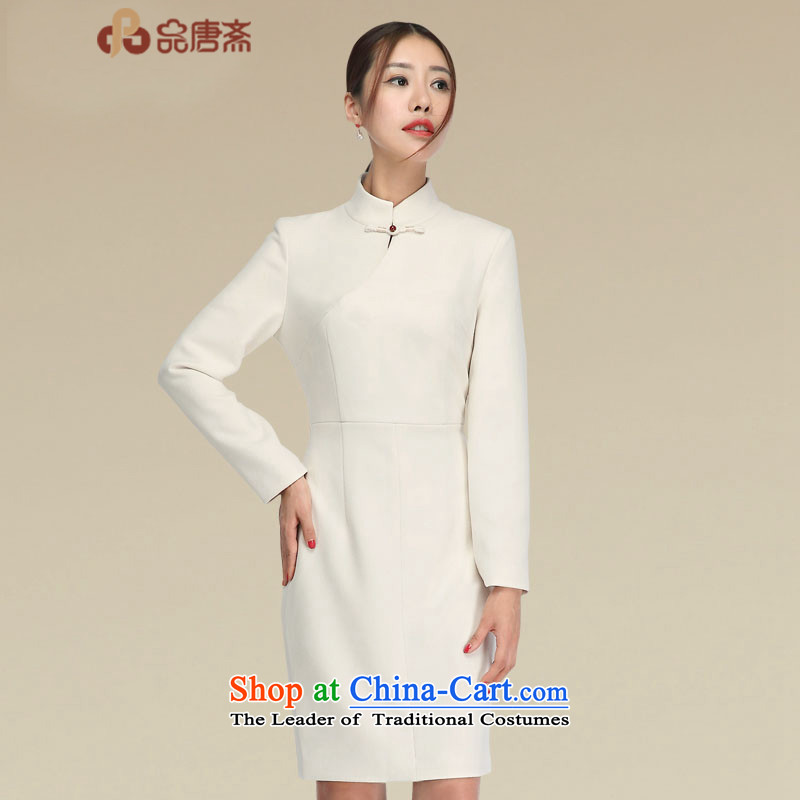 No. of Ramadan cheongsam dress 2015 Tang Chiu-load new China wind retro women's dresses XXL, map color products Tang Ramadan , , , shopping on the Internet