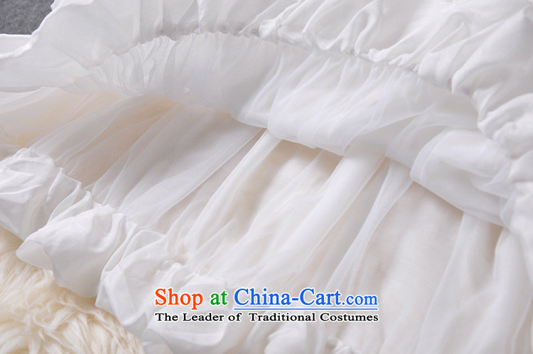 Only the 2014 Europe and apparels vpro Women's Summer European silk lanterns site sleeved shirt J062711 white S picture, prices, brand platters! The elections are supplied in the national character of distribution, so action, buy now enjoy more preferential! As soon as possible.