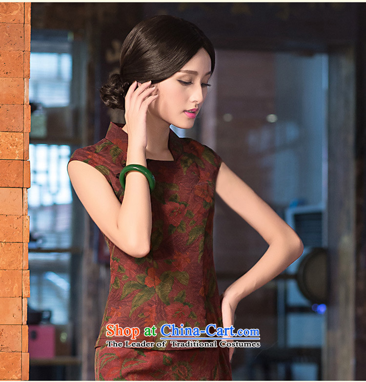 The Classic Chinese ethnic Chinese Wind female silk incense cloud yarn Tang blouses national costumes retro Chinese Han-Suit M pictures, Ms. Price, brand platters! The elections are supplied in the national character of distribution, so action, buy now enjoy more preferential! As soon as possible.
