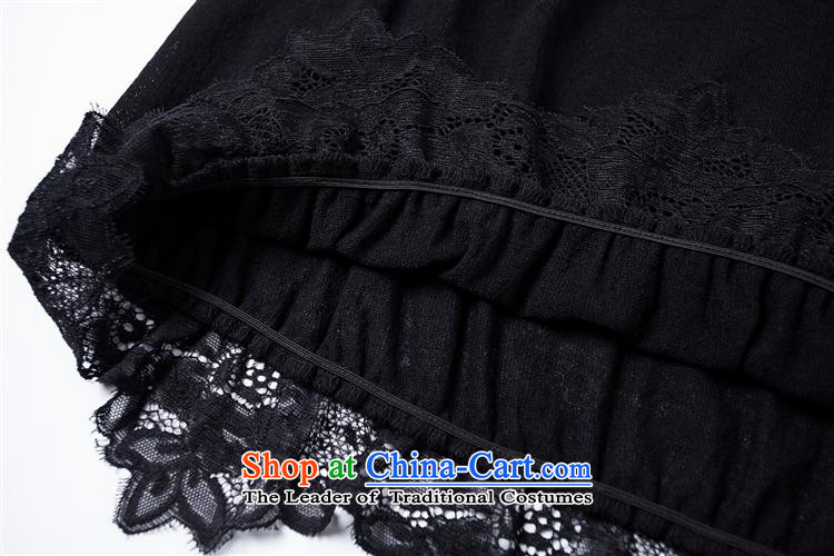 The fall of 2015 Hami Female European and American high-end heap heap for forming the lace temperament shirt Sweater Knit-to-female black L picture, prices, brand platters! The elections are supplied in the national character of distribution, so action, buy now enjoy more preferential! As soon as possible.