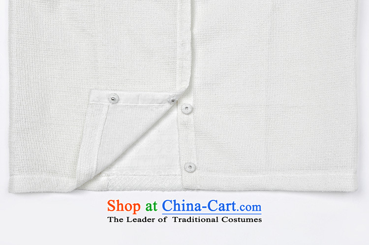 The new 2015 Autumn female Korean round-neck collar stitching tick blossoms silk shirt Ms. Sau San wild 150572 White M picture, prices, brand platters! The elections are supplied in the national character of distribution, so action, buy now enjoy more preferential! As soon as possible.