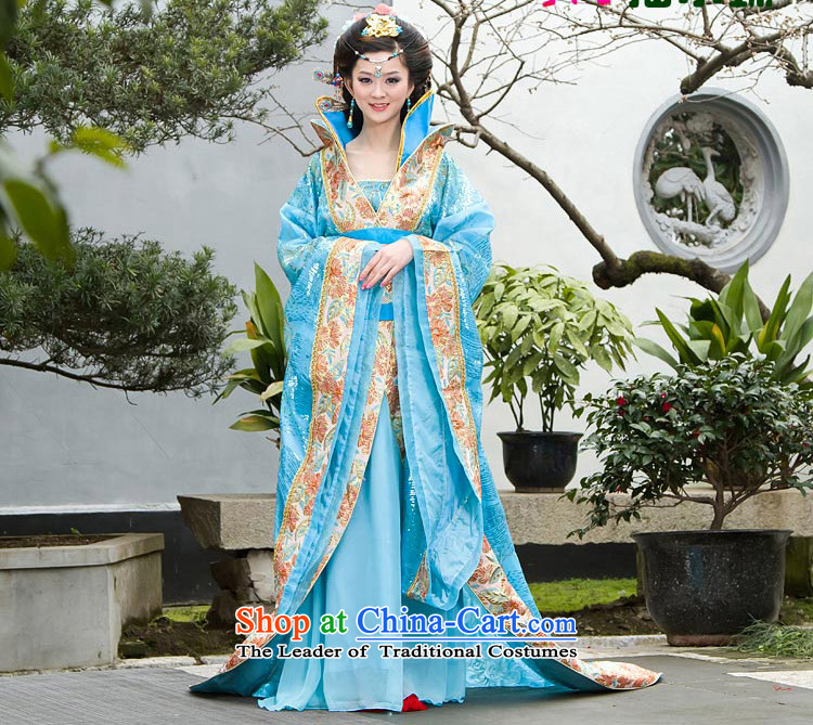 Time Syrian videos costume Gwi-Tang dynasty princess fairies clothing after her ancient costumes tail Tang Women's clothes cosplay photo building photo album will affect the pink 160-175cm suitable for Picture, prices, brand platters! The elections are supplied in the national character of distribution, so action, buy now enjoy more preferential! As soon as possible.