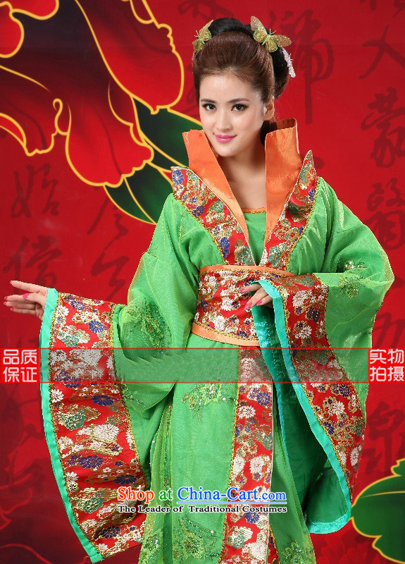 Time Syrian videos costume gwi princess fairies clothing Tang Women's clothes Queen's ancient costumes tail female cosplay photo building photo album will affect the purple 160-175cm suitable for Picture, prices, brand platters! The elections are supplied in the national character of distribution, so action, buy now enjoy more preferential! As soon as possible.