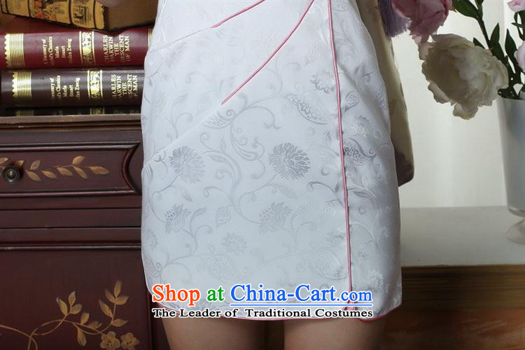 Spring outfits and stylish qipao dresses and elegant reminiscent of the daily qipao THM0066 Ms. Sau San M picture, prices, brand platters! The elections are supplied in the national character of distribution, so action, buy now enjoy more preferential! As soon as possible.