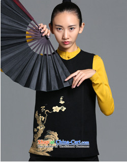 【 mustard original as soon as possible next to Plaza/China wind original personalized stamp affixed to the design, a woman embroidered short-pack Black Spot M pictures, prices, brand platters! The elections are supplied in the national character of distribution, so action, buy now enjoy more preferential! As soon as possible.