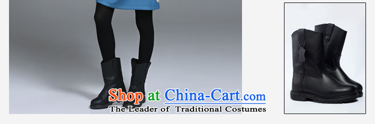 【 mustard original as soon as possible to the heart / China wind WONG Shek-Tiger Eye improved qipao female dresses autumn and winter long-sleeved cheongsam dress new sky blue spot S picture, prices, brand platters! The elections are supplied in the national character of distribution, so action, buy now enjoy more preferential! As soon as possible.