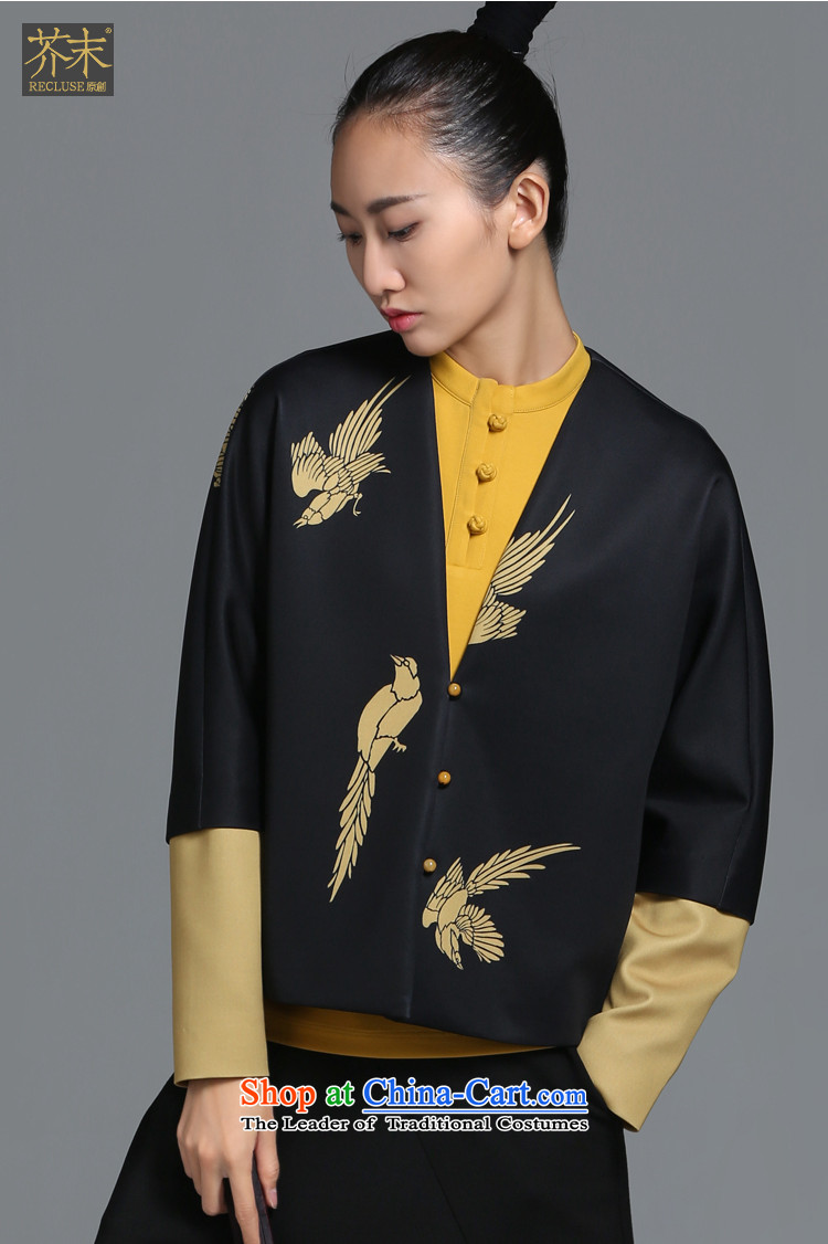 【 mustard original- null expressively/New Chinese original personalized stamp design Han-Cardigan female Tang dynasty new stamp spot S picture, prices, brand platters! The elections are supplied in the national character of distribution, so action, buy now enjoy more preferential! As soon as possible.