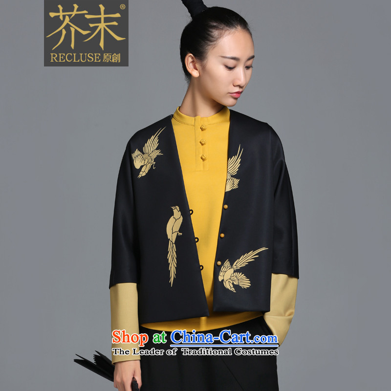 【 mustard original- null expressively_New Chinese original personalized stamp design Han-Cardigan female Tang dynasty new stamp spot?S