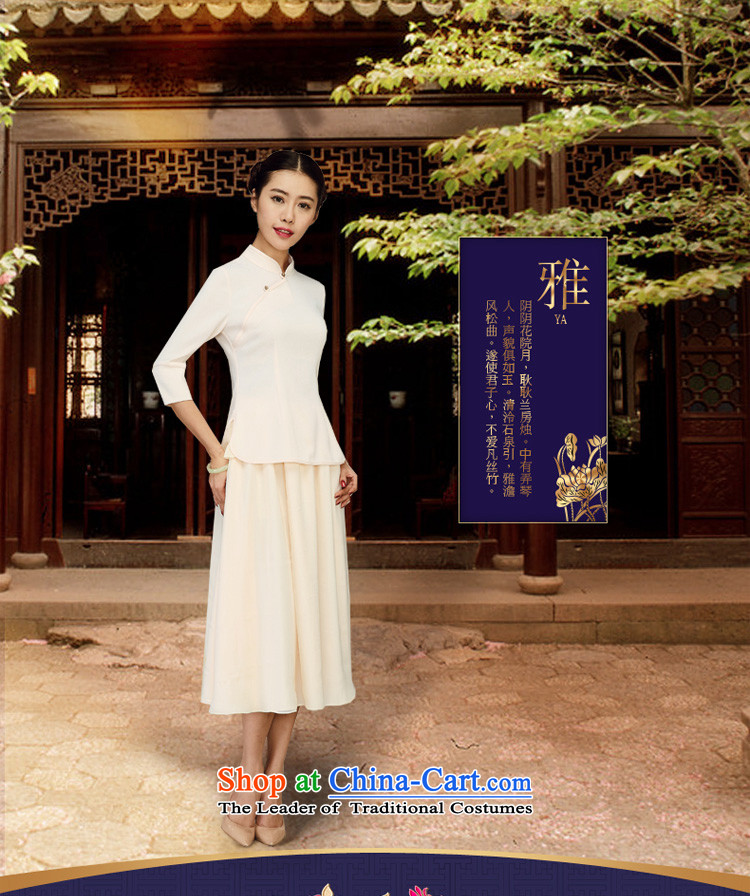 No. of Ramadan 2015 fall short of New China wind retro Tang dynasty blouses picture color M brand, prices, picture platters! The elections are supplied in the national character of distribution, so action, buy now enjoy more preferential! As soon as possible.