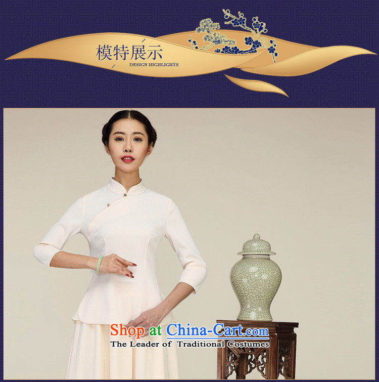 No. of Ramadan 2015 fall short of New China wind retro Tang dynasty blouses picture color M brand, prices, picture platters! The elections are supplied in the national character of distribution, so action, buy now enjoy more preferential! As soon as possible.