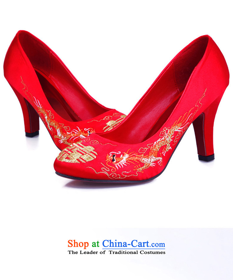 Taylor married women shoes with Martin Sau Wo Service qipao bows shoe service embroidery women shoes red 37 pictures, prices, brand platters! The elections are supplied in the national character of distribution, so action, buy now enjoy more preferential! As soon as possible.