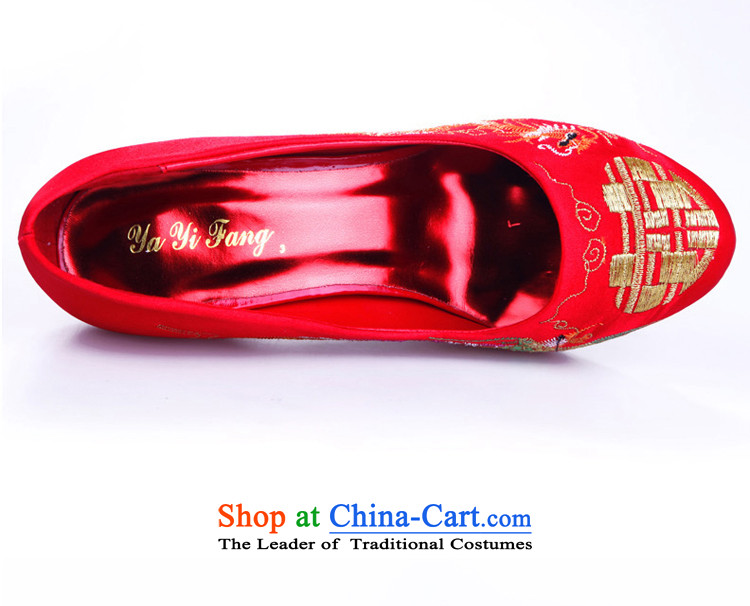 Taylor married women shoes with Martin Sau Wo Service qipao bows shoe service embroidery women shoes red 37 pictures, prices, brand platters! The elections are supplied in the national character of distribution, so action, buy now enjoy more preferential! As soon as possible.