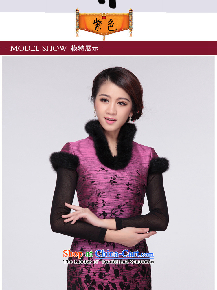 In line cloud qipao Tang dynasty China wind ãþòâ RXA908 PURPLE XL Photo, prices, brand platters! The elections are supplied in the national character of distribution, so action, buy now enjoy more preferential! As soon as possible.