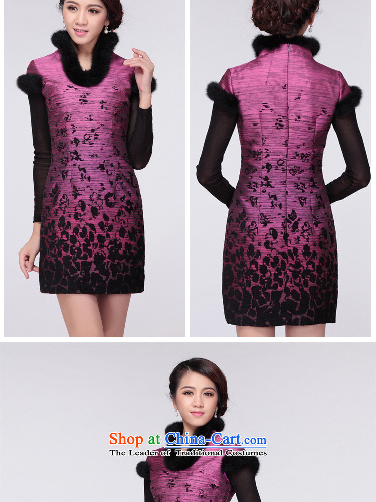 In line cloud qipao Tang dynasty China wind ãþòâ RXA908 PURPLE XL Photo, prices, brand platters! The elections are supplied in the national character of distribution, so action, buy now enjoy more preferential! As soon as possible.