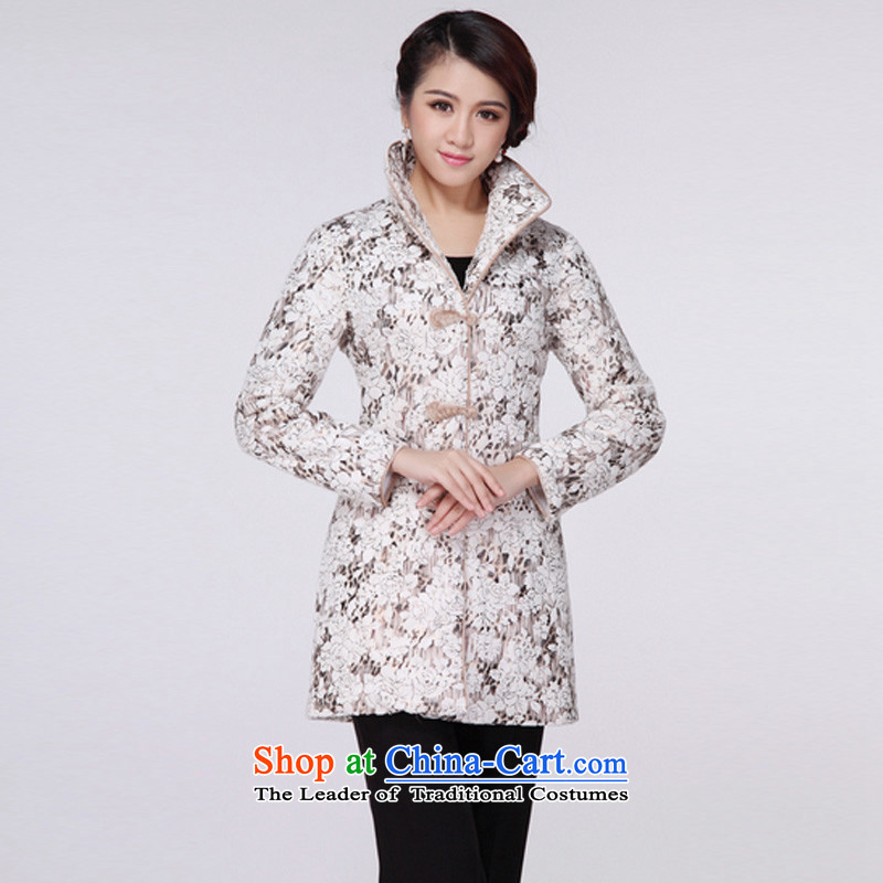 In line cloud dresses qipao China wind ceremony clothing cotton coat jacket RXA383 PURPLE M picture, prices, brand platters! The elections are supplied in the national character of distribution, so action, buy now enjoy more preferential! As soon as possible.