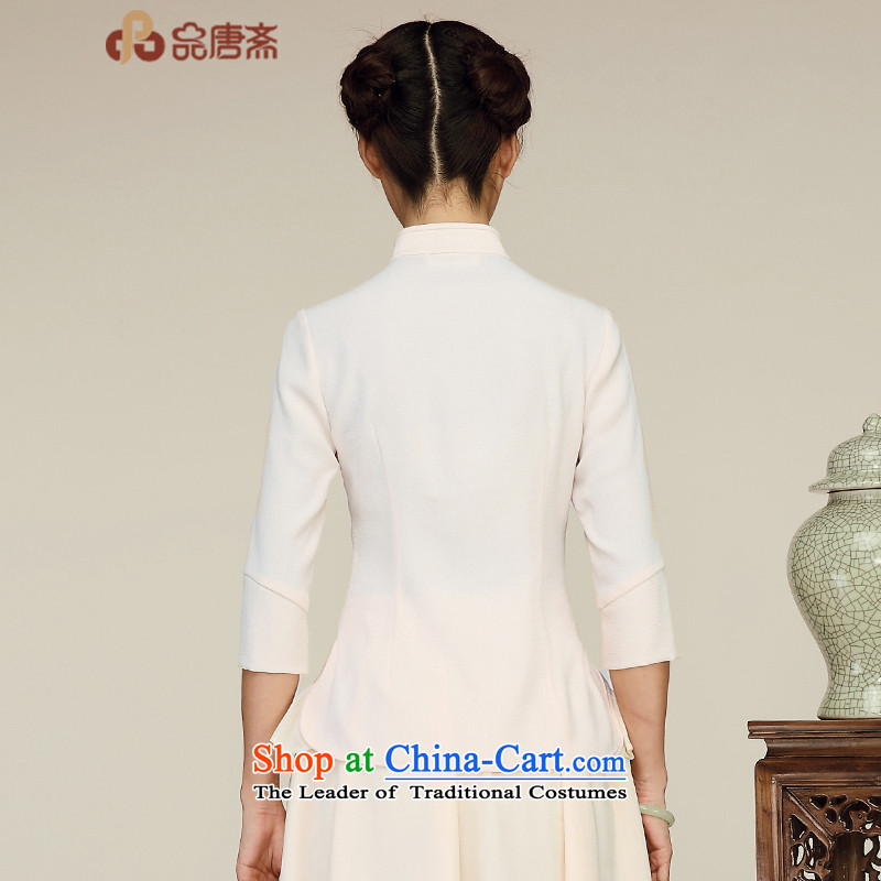 No. of Ramadan 2015 fall short new improved Tang dynasty China wind qipao tea services shirt color pictures of the Tang Ramadan , , , S, shopping on the Internet