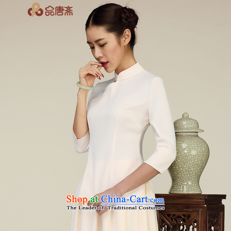 No. of Ramadan 2015 fall short new improved Tang dynasty China wind qipao tea services shirt color pictures of the Tang Ramadan , , , S, shopping on the Internet