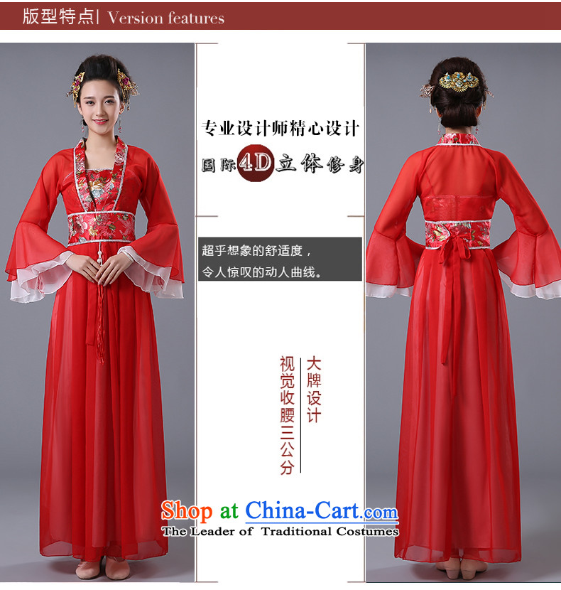 Syria Han-hour costume skirt costume clothing will transpose the mattress with skirt the chest mattress skirt Wu Tang Dynasty Han-classical cos female green L picture, prices, brand platters! The elections are supplied in the national character of distribution, so action, buy now enjoy more preferential! As soon as possible.