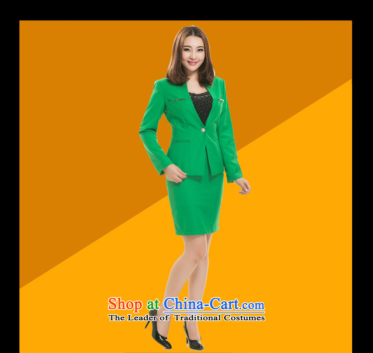 The non-load spring and autumn 2015, new Korean a grain of detained small jacket female shortage of Sau San leisure suit for long-sleeved green M picture, prices, brand platters! The elections are supplied in the national character of distribution, so action, buy now enjoy more preferential! As soon as possible.