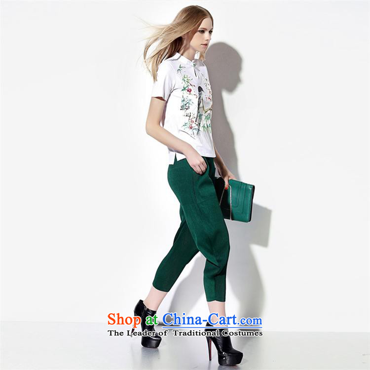 Only the 2015 summer attire vpro new women's elegant and chic go hiking jacket decals western T-shirt white L picture, prices, brand platters! The elections are supplied in the national character of distribution, so action, buy now enjoy more preferential! As soon as possible.